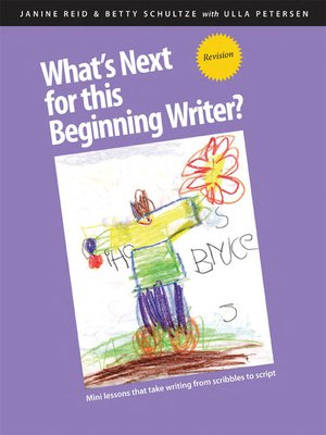 cover image of What's Next for This Beginning Writer?
